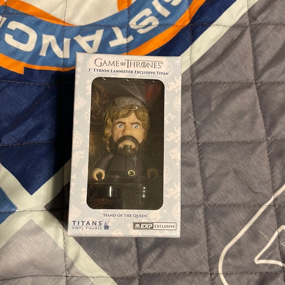 GOT 3” Tyrion Lannister